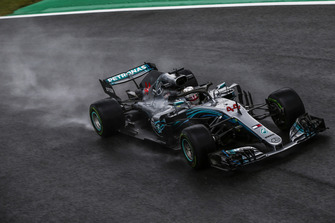 Lewis Hamilton, Mercedes AMG F1 W09