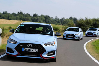 2019 Hyundai Veloster N