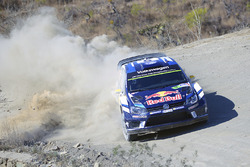 Andreas Mikkelsen, Anders Jäger, Volkswagen Polo WRC, Volkswagen Motorsport