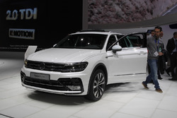 Volkswagen Tiguan R-Line