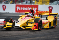 Ryan Hunter-Reay, Andretti Autosport Honda