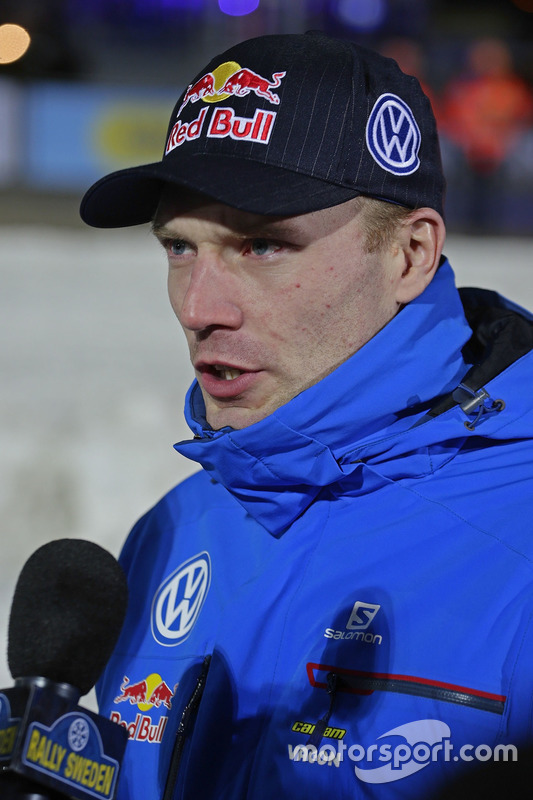 Jari-Matti Latvala, Volkswagen Motorsport