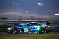 #007 TRG-AMR Aston Martin GT3: Сантьяго Кріль, Антоніо Перес, Рікардо Перес Де Лара, Ларс Вільйоен,