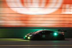 #21 Konrad Motorsport Lamborghini Huracan GT3: Emanuele Busnelli, Jim Michaelian, Joseph Toussaint