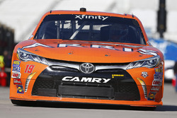Daniel Suaárez, Joe Gibbs Racing Toyota
