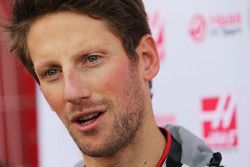 Romain Grosjean, Haas F1 Team VF-16