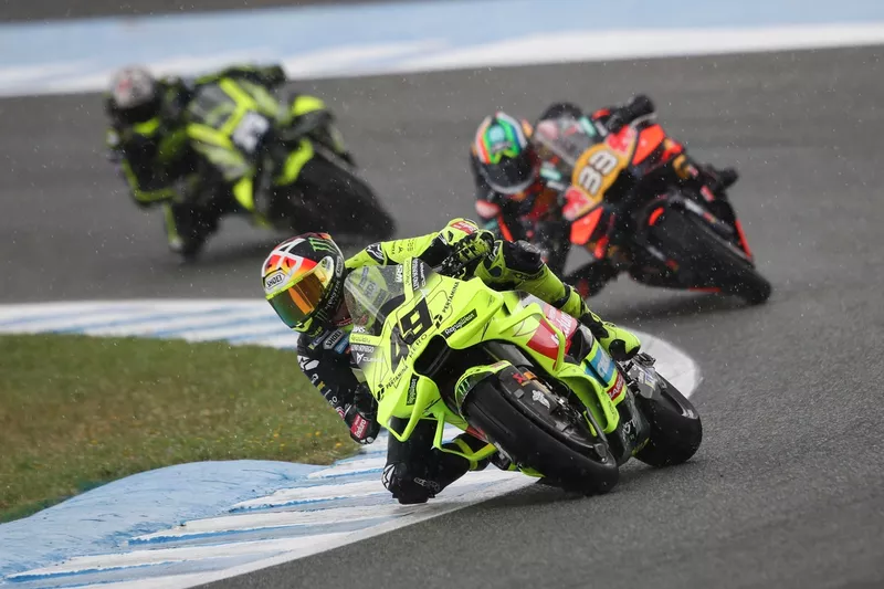 Fabio Di Giannantonio, VR46 Racing Team