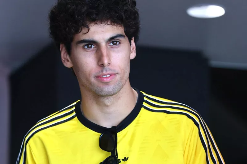 Gabriel Bortoleto, équipe Audi F1