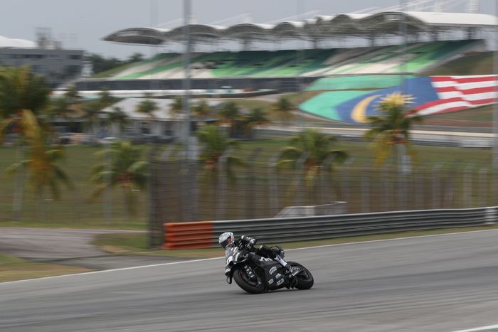 Lorenzo Savadori, Aprilia Racing