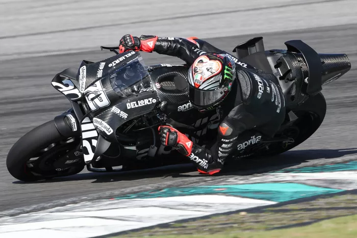 Marco Bezzecchi, Aprilia Racing