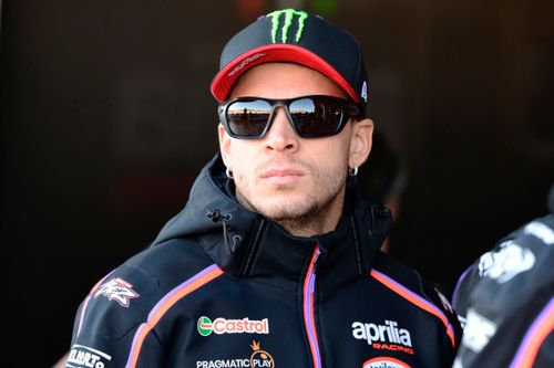 Marco Bezzecchi, Aprilia Racing
