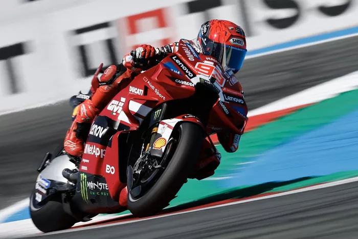 Marc Márquez, Ducati Team