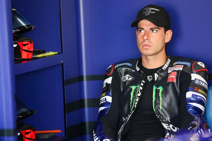 Augusto Fernandez, Yamaha Factory Racing