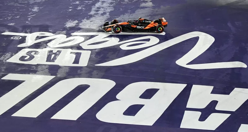 Oscar Piastri, McLaren