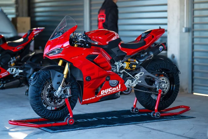 Marc Márquez, Ducati