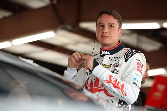 Christopher Bell, Joe Gibbs Racing