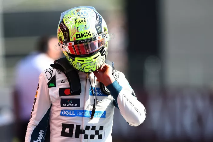 Lando Norris, McLaren