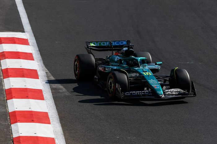 Lance Stroll, Aston Martin Racing