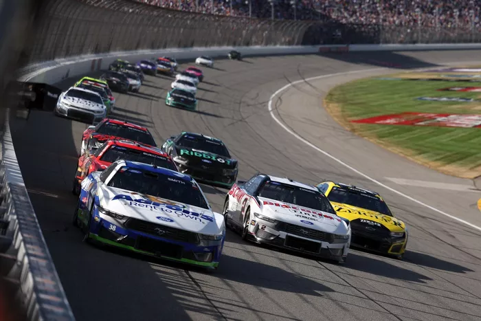 Zane Smith, Front Row Motorsports