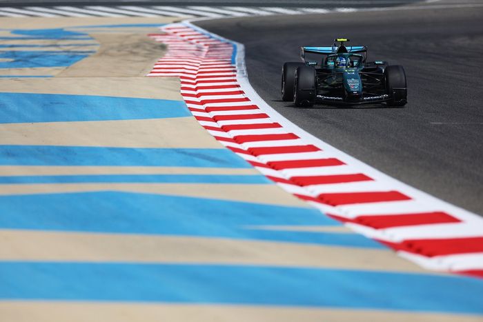 Fernando Alonso, Aston Martin Racing