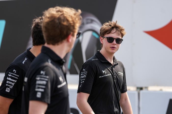 Taylor Barnard, DS Penske