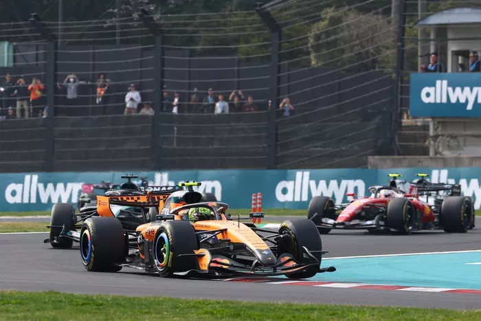 Lando Norris, McLaren