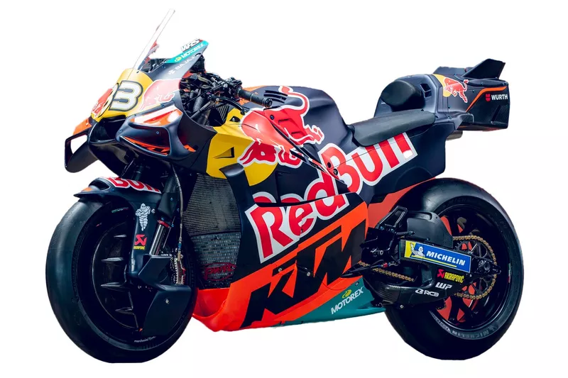 Red Bull KTM Factory Racing