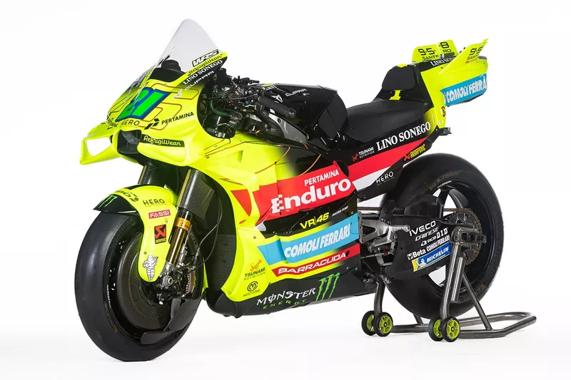 Pertamina Enduro VR46 Racing Team