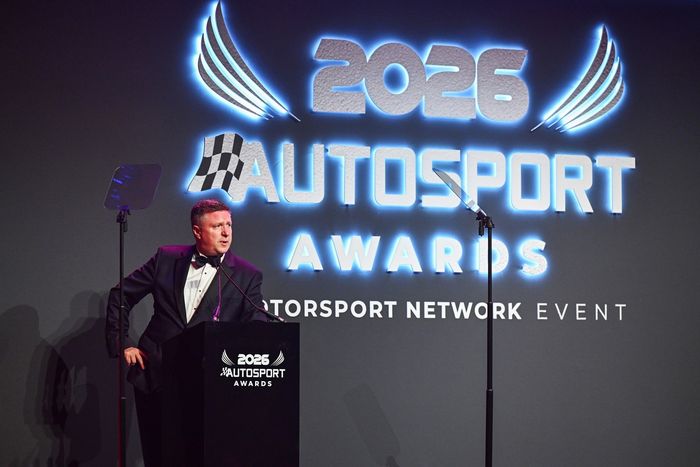 David Croft, Formula 1 commentator and presenter