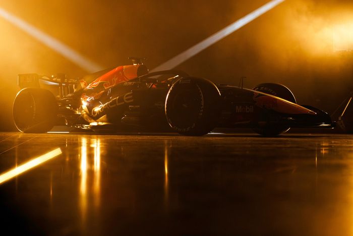 レッドブル・レーシング RB22