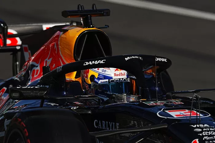 ماكس فيرستابين، فريق ريد بول راسينغ