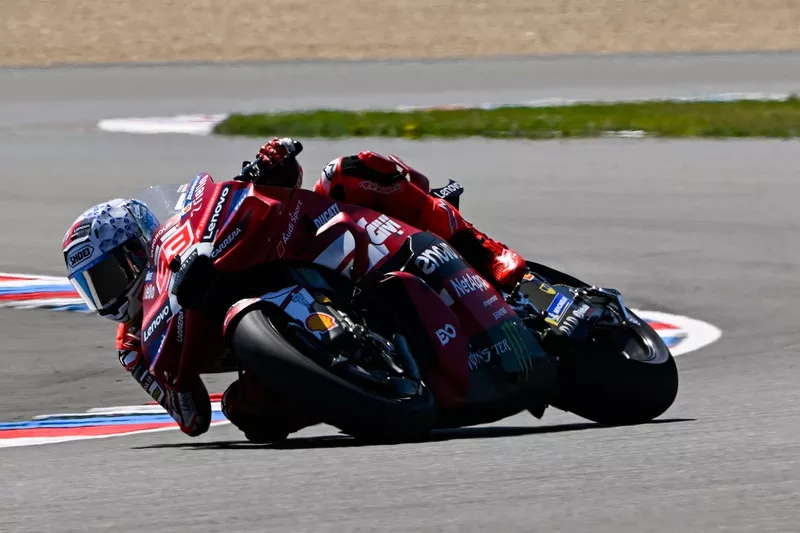 Marc Marquez, Ducati Team