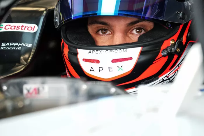 Mitch Evans, Jaguar TCS Racing