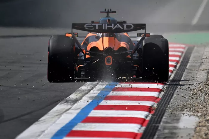Oscar Piastri, McLaren