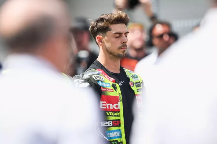 Fabio Di Giannantonio, VR46 Racing Team