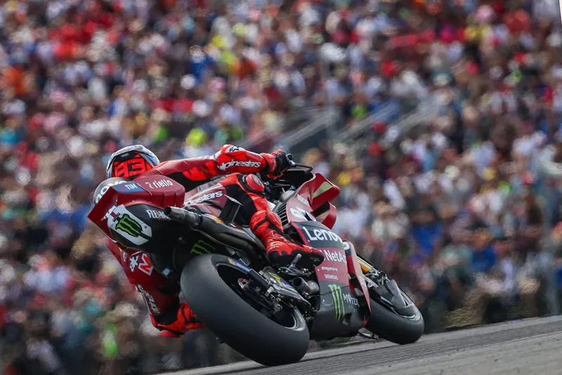 Marc Marquez, Ducati Team