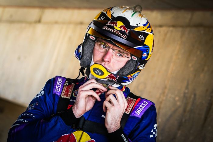 Renars Francis, M-Sport Ford World Rally Team Ford Puma Rally1