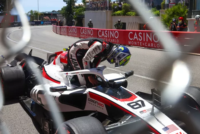Oliver Bearman, Haas F1 Team