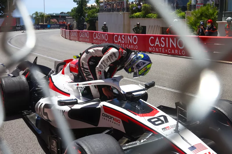 Oliver Bearman, Équipe Haas F1