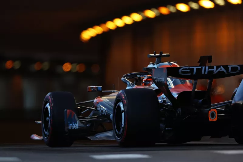 Oscar Piastri, McLaren
