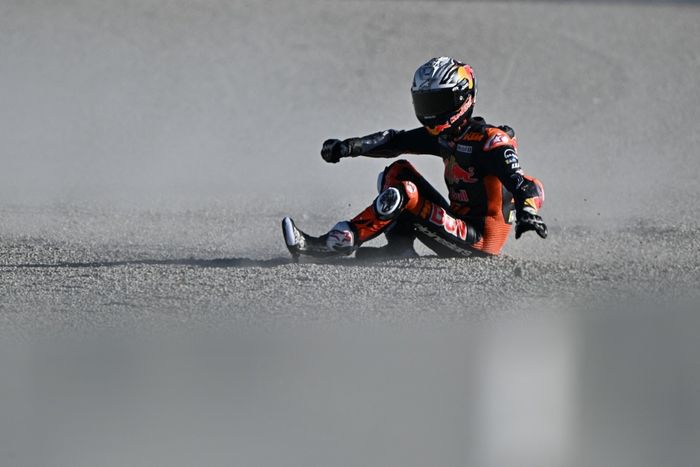 Педро Акоста, Red Bull KTM Factory Racing