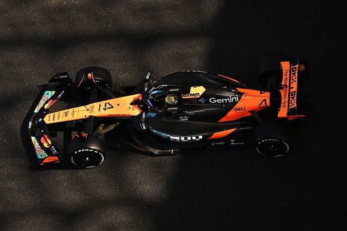 Lando Norris, McLaren