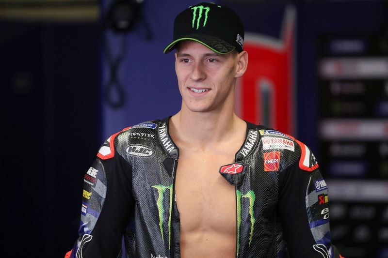 Fabio Quartararo, Yamaha Factory Racing
