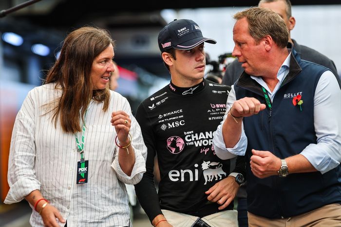 Franco Colapinto, Alpine