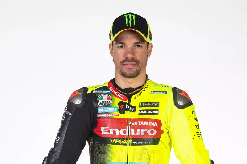 Franco Morbidelli, VR46