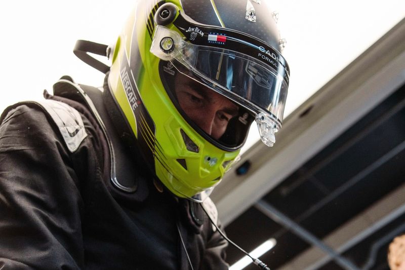 Sergio Perez, Cadillac 