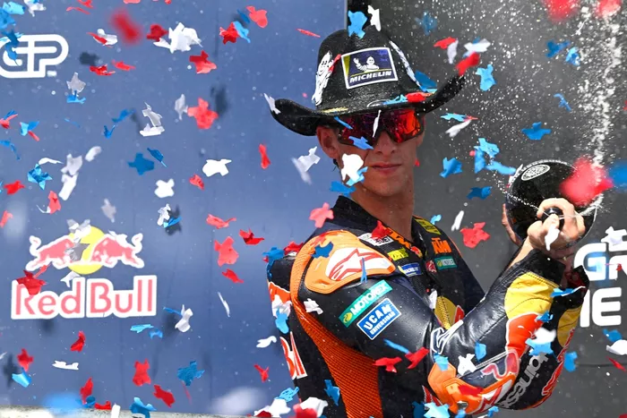 Pedro Acosta, Red Bull KTM Factory Racing