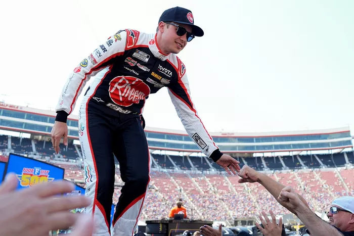 Christopher Bell, Joe Gibbs Racing