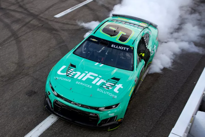 Chase Elliott, Hendrick Motorsports