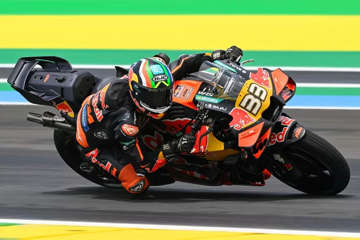Brad Binder, Red Bull KTM Factory Racing